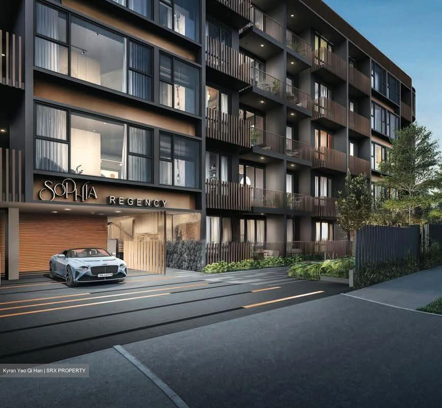 Sophia Regency (D9), Apartment #638370191